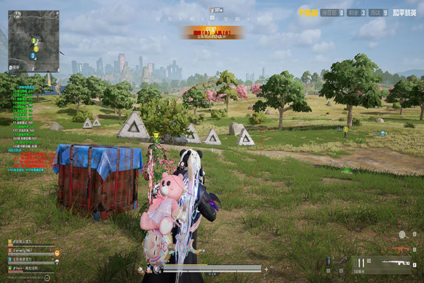 CF外挂是真的吗软件效果